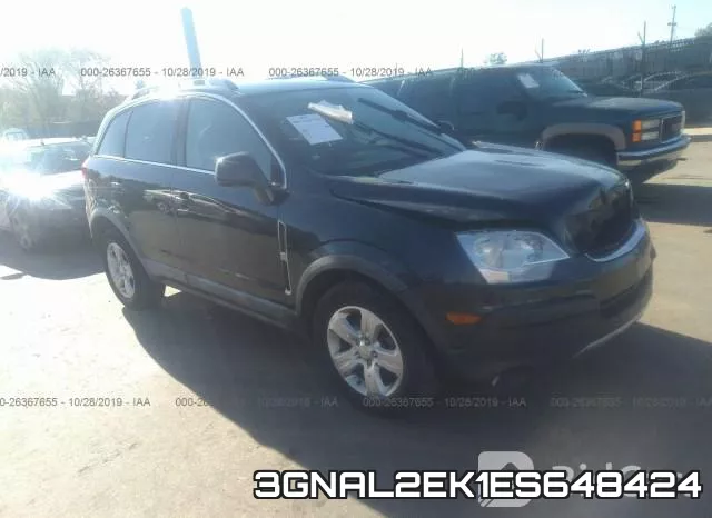 3GNAL2EK1ES648424