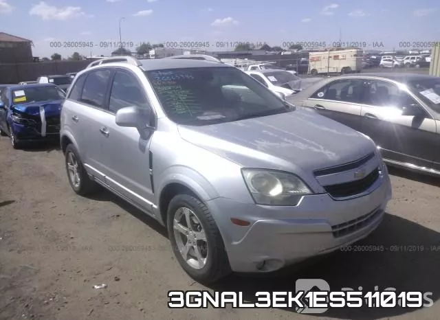 3GNAL3EK1ES511019
