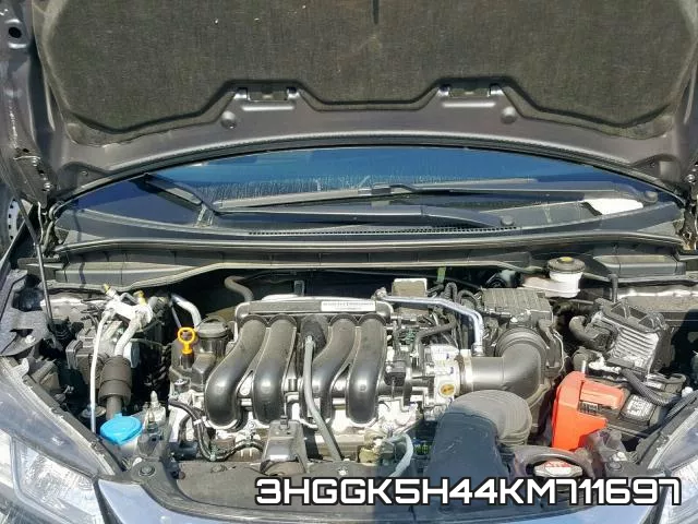 3HGGK5H44KM711697