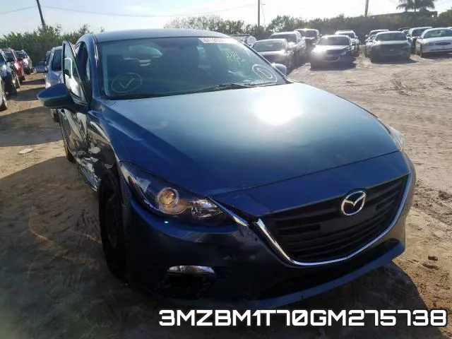 3MZBM1T70GM275738