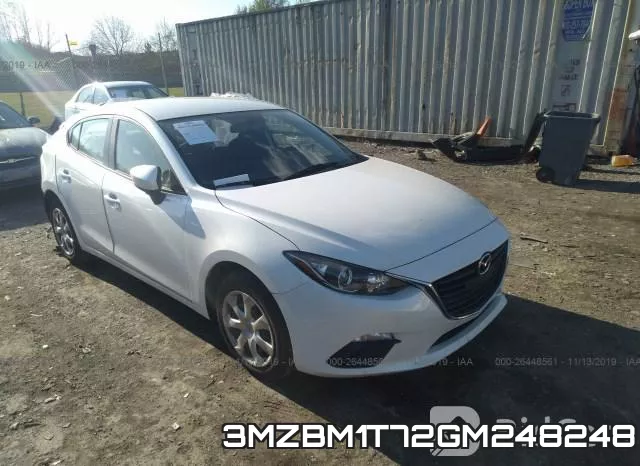 3MZBM1T72GM248248