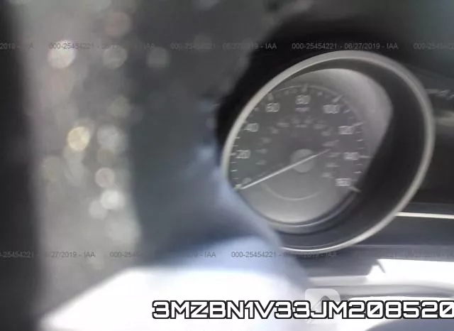 3MZBN1V33JM208520