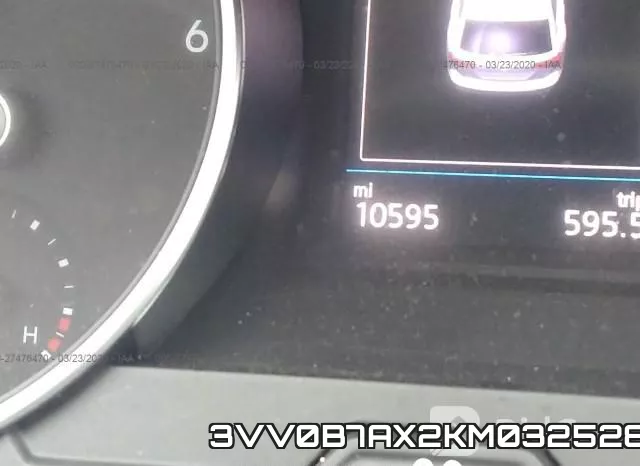 3VV0B7AX2KM032528