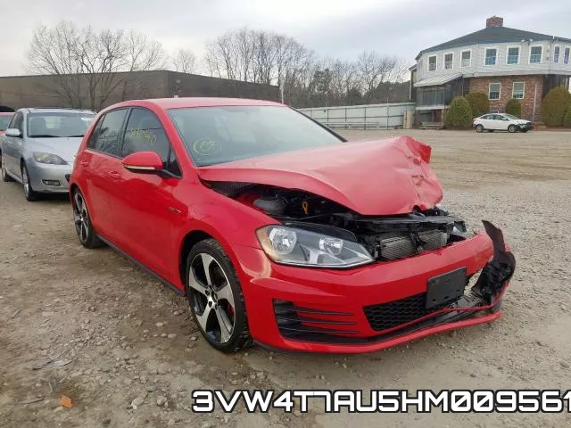 3VW4T7AU5HM009561