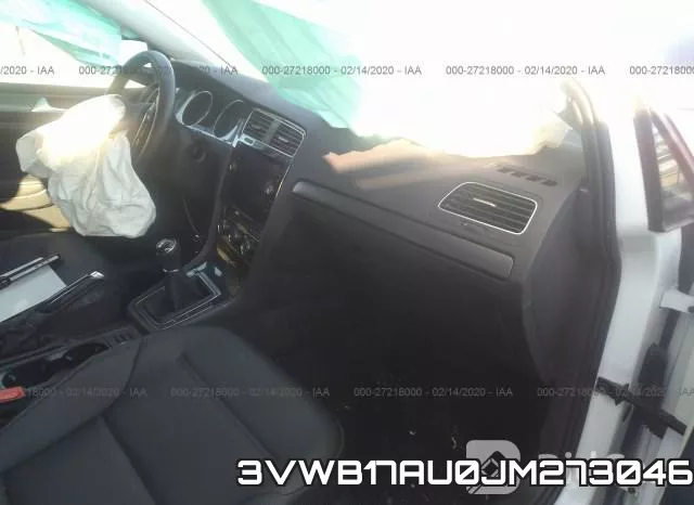 3VWB17AU0JM273046