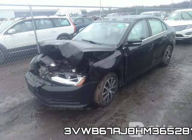 3VWB67AJ8HM365281