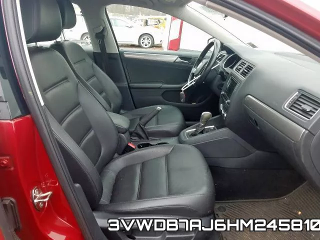 3VWDB7AJ6HM245810