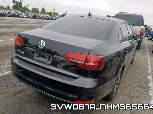 3VWDB7AJ7HM365664