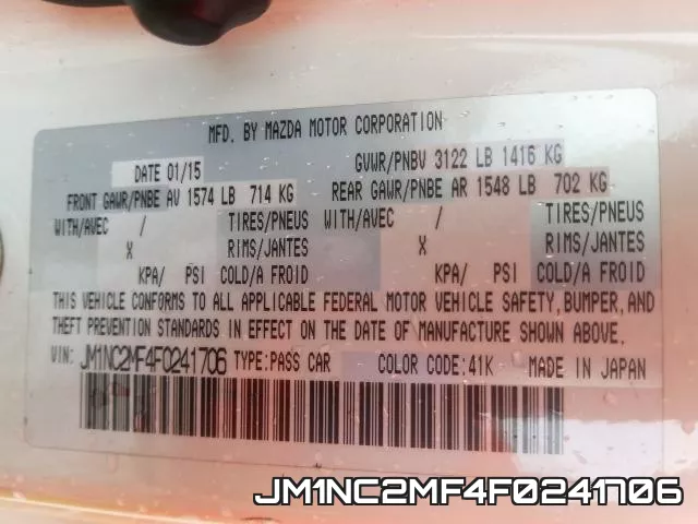 JM1NC2MF4F0241706