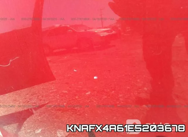KNAFX4A61E5203678