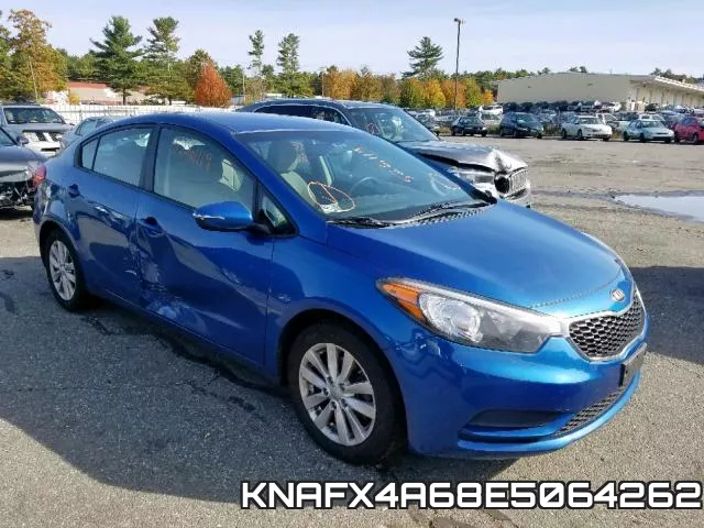 KNAFX4A68E5064262