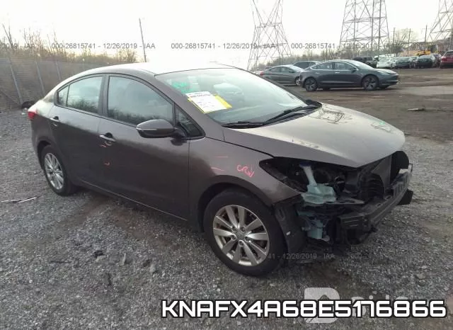 KNAFX4A68E5176866