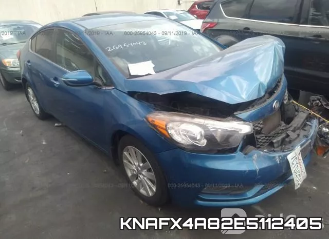 KNAFX4A82E5112405