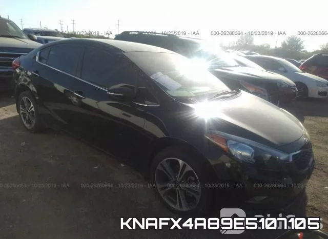 KNAFX4A89E5107105