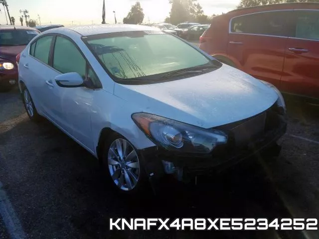 KNAFX4A8XE5234252