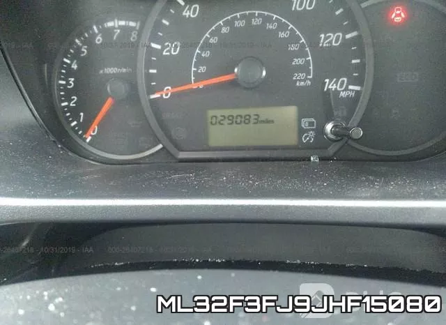 ML32F3FJ9JHF15080