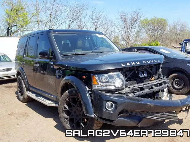 SALAG2V64EA729847