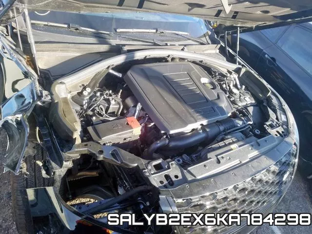 SALYB2EX6KA784298