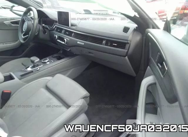 WAUENCF50JA032015