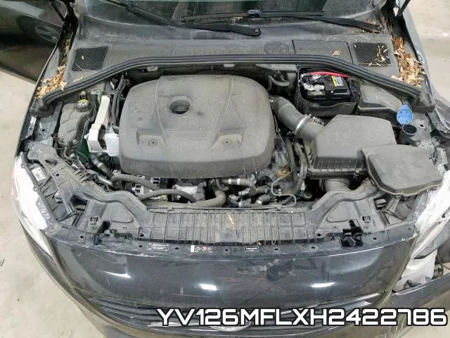 YV126MFLXH2422786