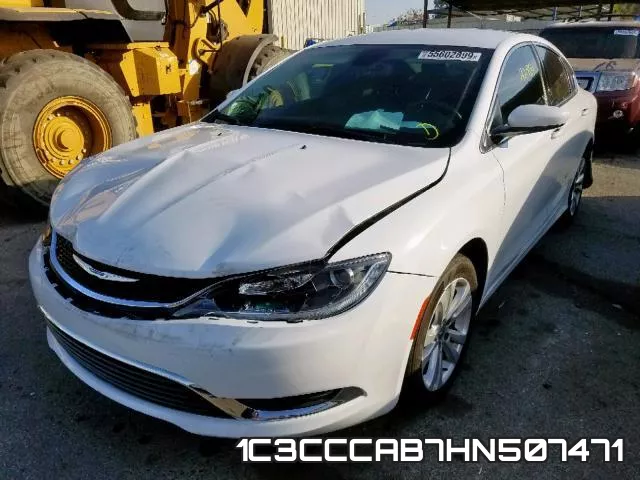1C3CCCAB7HN507471