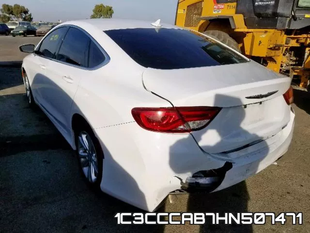1C3CCCAB7HN507471