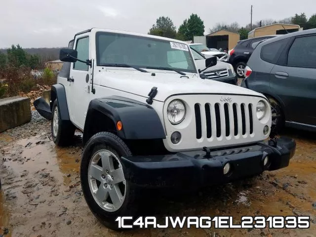 1C4AJWAG1EL231835