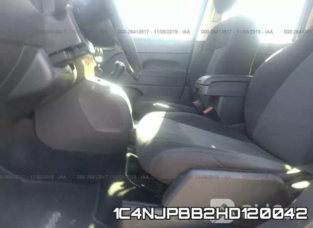 1C4NJPBB2HD120042