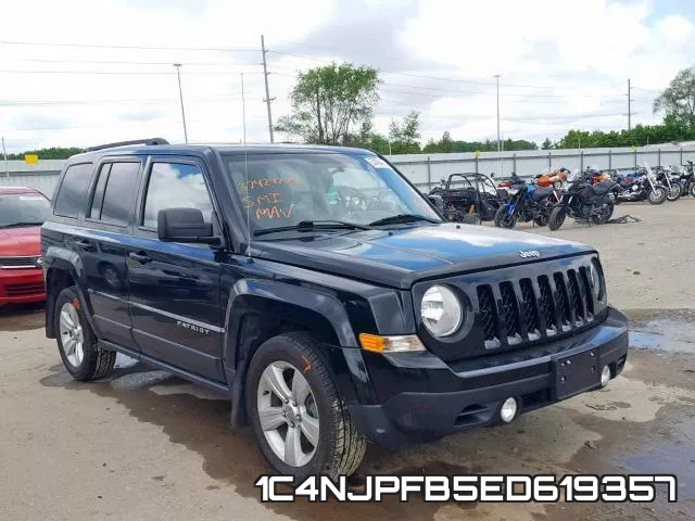 1C4NJPFB5ED619357