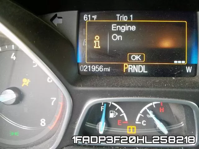 1FADP3F20HL258218