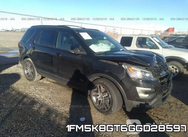 1FM5K8GT6GGD28597