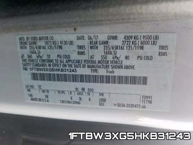 1FTBW3XG5HKB31243_10.webp