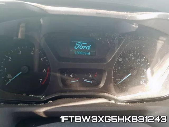 1FTBW3XG5HKB31243