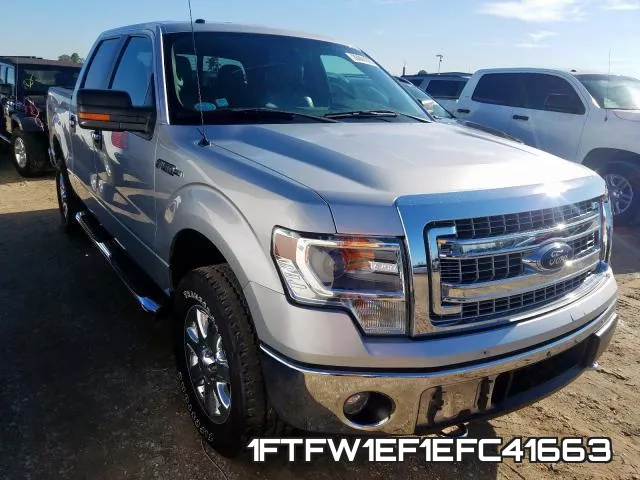 1FTFW1EF1EFC41663