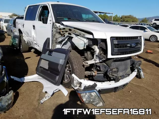 1FTFW1EF5EFA16811