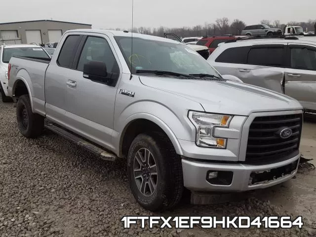 1FTFX1EF9HKD41664