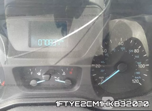 1FTYE2CM1HKB32070