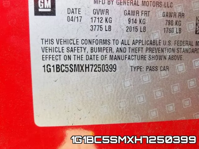 1G1BC5SMXH7250399_10.webp
