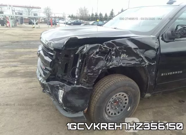 1GCVKREH7HZ356150