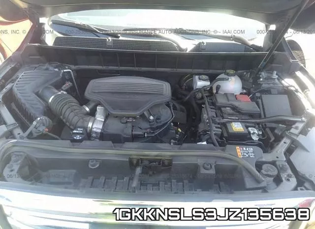 1GKKNSLS3JZ135638