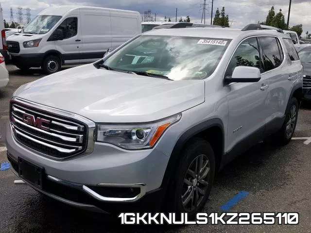1GKKNULS1KZ265110