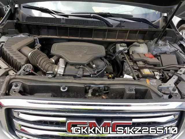 1GKKNULS1KZ265110