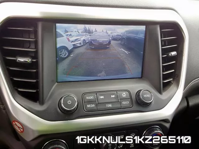 1GKKNULS1KZ265110