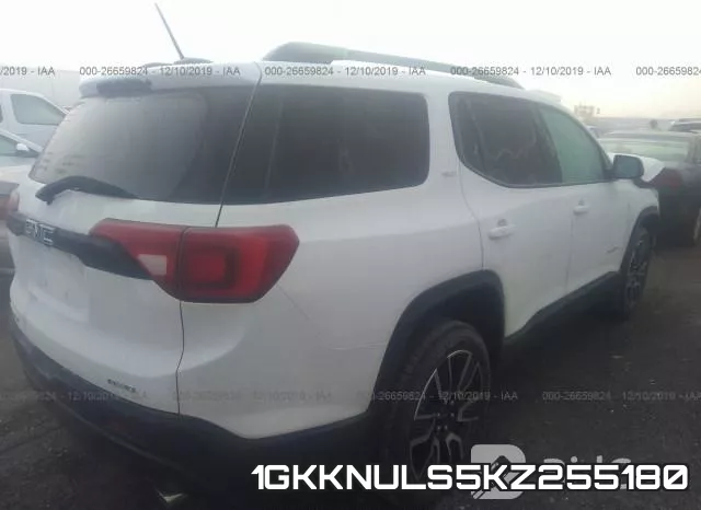 1GKKNULS5KZ255180