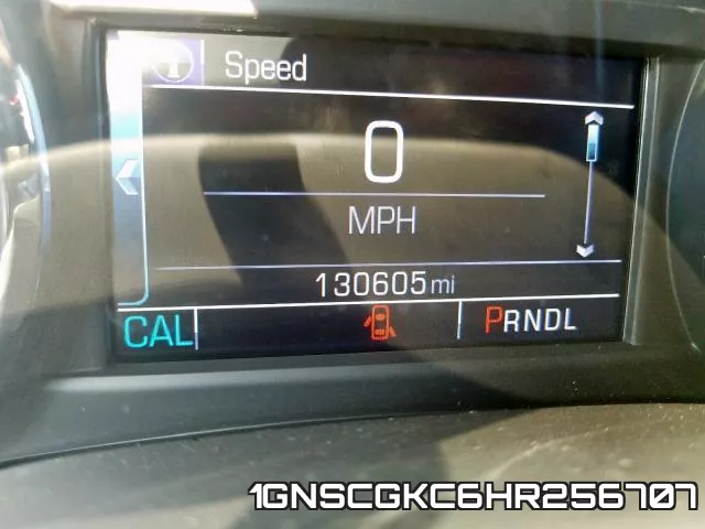 1GNSCGKC6HR256707