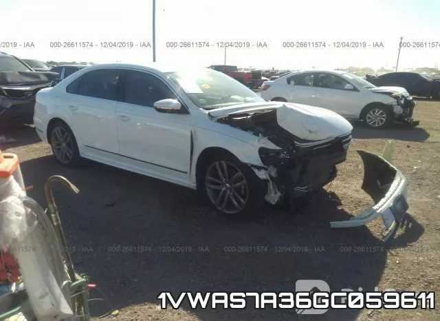 1VWAS7A36GC059611