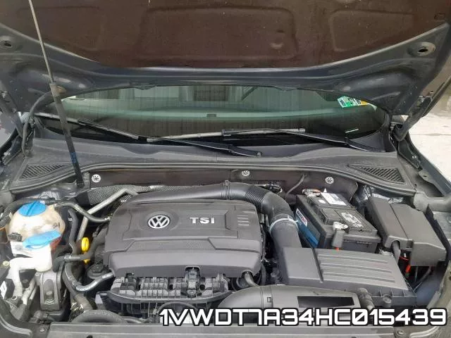 1VWDT7A34HC015439
