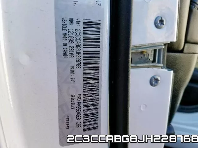 2C3CCABG8JH228768