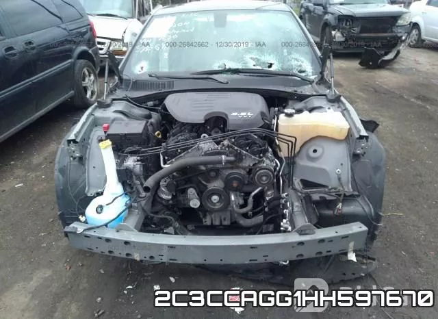 2C3CCAGG1HH597670
