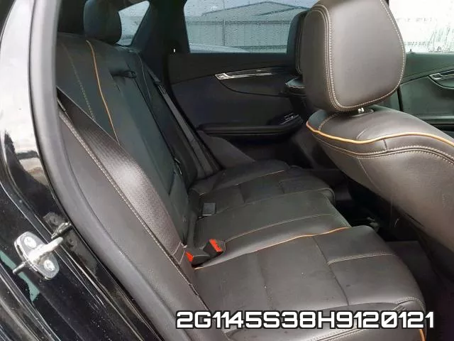 2G1145S38H9120121